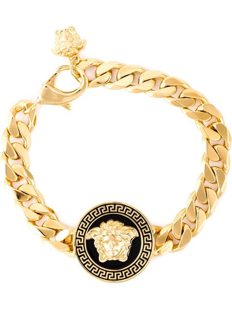 versace pulseras de hombre.